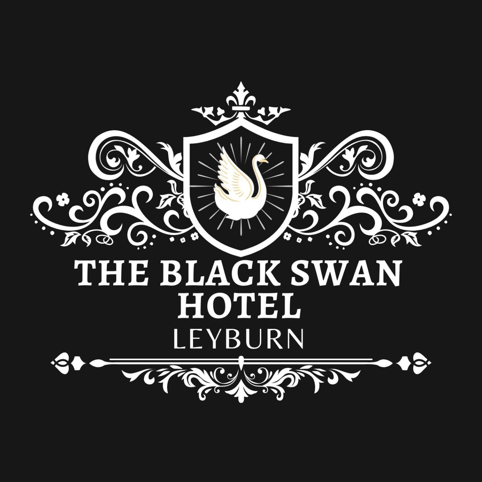 לייבורן The Black Swan Hotel מראה חיצוני תמונה